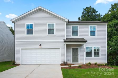 New construction Single-Family house 2754 Willow Rose Street Sw, Unit 23, Concord, NC 28025 Whimbrel- photo 0