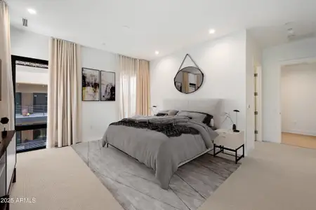 New construction Condo house 19355 N 73Rd Way, E5015, Unit E5015, Scottsdale, AZ 85255 - image