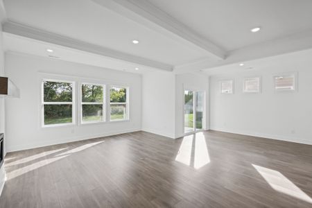 New construction Single-Family house 2144 Creekland View Blvd, Nashville, TN 37207 plan The Aspen - image 18