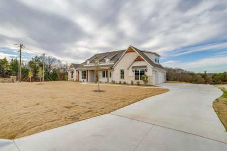 New construction Single-Family house 1311 Carroll Moran Trl, Midlothian, TX 76065 - image