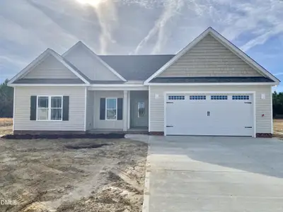 New construction Single-Family house 200 Rae Dr, Pikeville, NC 27863 - image