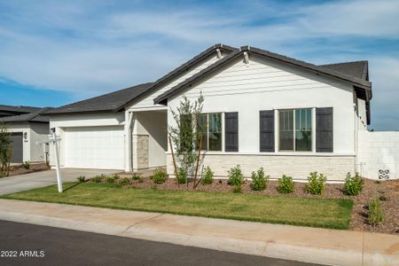 New construction Single-Family house 35783 N Geode Way, Queen Creek, AZ 85144 - photo 2 2