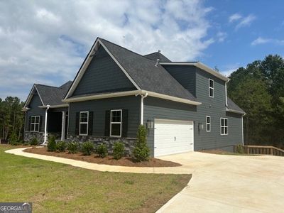 New construction Single-Family house 5488 Two Hills Drive, Fairburn, GA 30213 Gordon B- photo 15 15