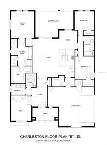 New construction Single-Family house 159 N Kinglet Ave, Hernando, FL 34442 - image 3