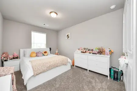 New construction Single-Family house 10510 Bear Point Ct, Rosharon, TX 77583 plan Concho - image 4