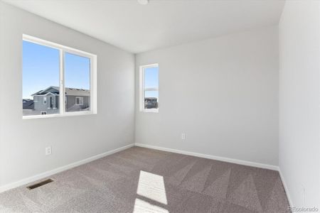 New construction Single-Family house 10062 Quari St, Commerce City, CO 80022 null- photo 15 15