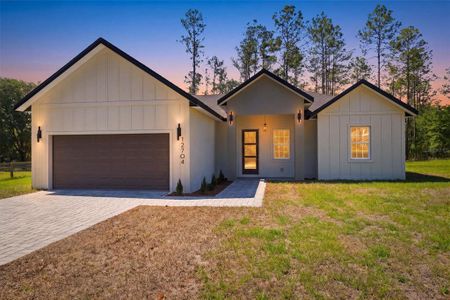 New construction Single-Family house 12704 Sw 45Th Lane Rd, Ocala, FL 34481 - image