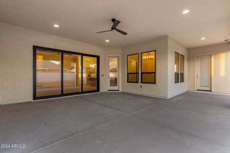 New construction Single-Family house 1657 E Minton Street, Mesa, AZ 85203 - photo 8 8