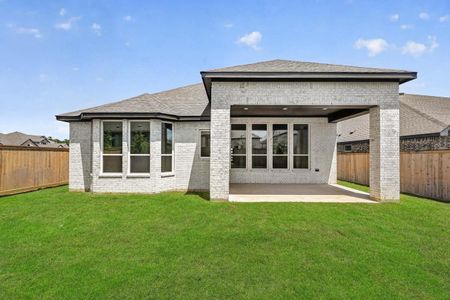 New construction Single-Family house 27108 Wrangler Way Dr, Montgomery, TX 77316 plan Surrey - image