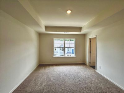 New construction Townhouse house 1905 Victoria Wy, Conyers, GA 30013 plan Holly - image 15