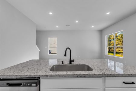 New construction Single-Family house 286 County Rd 5102, Unit F, Cleveland, TX 77327 - image 16