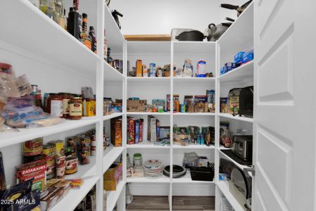 New construction Single-Family house 26675 S 185Th St, Queen Creek, AZ 85142 - image 17