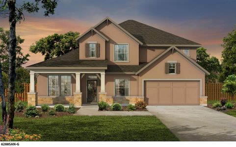 New construction Single-Family house 12806 Fort Mcintosh, San Antonio, TX 78245 null- photo 3 3