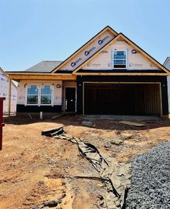 New construction Single-Family house 2237 Davenport Ct, Moore, SC 29369 plan Bishop - image