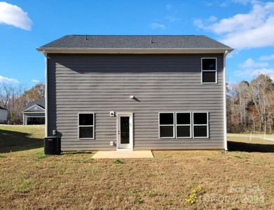 New construction Single-Family house 220 Sugar Hill Rd, Troutman, NC 28166 null- photo 11 11