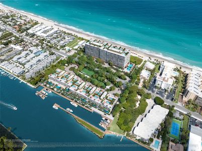 New construction Condo house 1180 Hillsboro Mile, Unit 101-I, Hillsboro Beach, FL 33062 - image 3