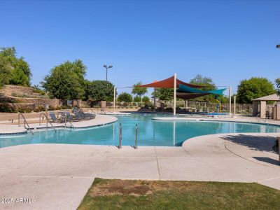 New construction Single-Family house 2618 E San Miguel Dr, Casa Grande, AZ 85194 null- photo 59 59