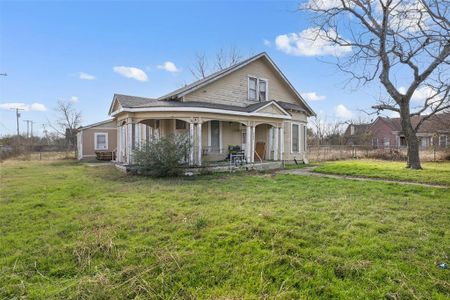 New construction Single-Family house 216 Fortune St, Marlin, TX 76661 - image