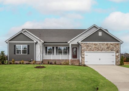 New construction Single-Family house Broadway, NC 27505 null- photo 0