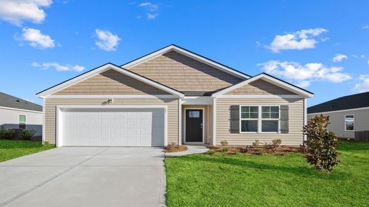 New construction Single-Family house 39 Pollen Dr, Ridgeland, SC 29936 plan Cali - image