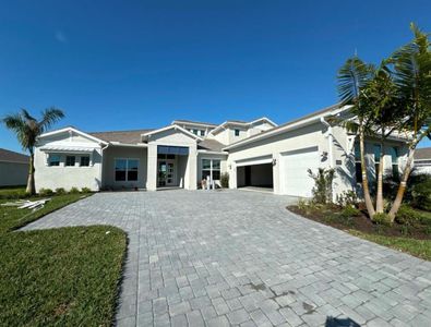 New construction Single-Family house 8222 Nevis Run, Bradenton, FL 34202 - photo 0