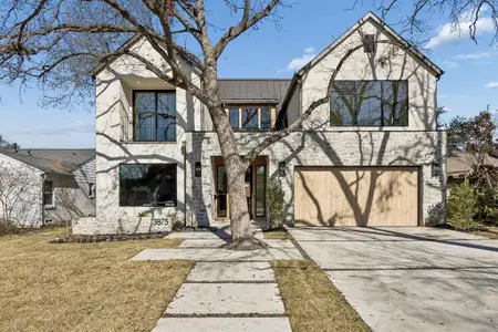 New construction Single-Family house 3875 Dunhaven Rd, Dallas, TX 75220 - image