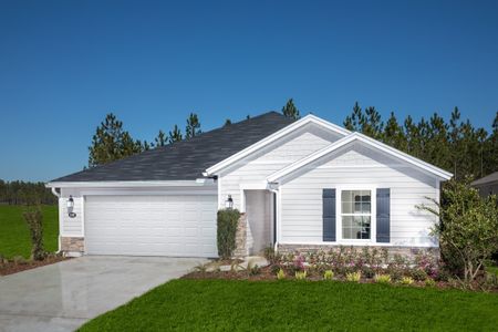 New construction Single-Family house 11087 Stapleton Drive, Jacksonville, FL 32222 - photo 0