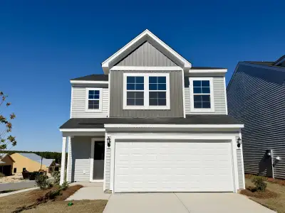 New construction Single-Family house 3127 Hallsdale Dr, Elgin, SC 29045 plan Kershaw - image