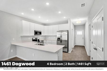 New construction Single-Family house 10942 Obi Trl, Unit LOT 4, Jacksonville, FL 32219 - image 7