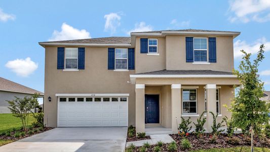 New construction Single-Family house 5297 Greenheart Ave, Mount Dora, FL 32757 plan McGRAW - image