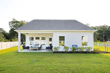 New construction Single-Family house 313 Casein St, Summerville, SC 29483 plan Lawrence  - image