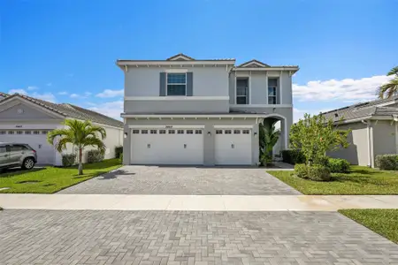 New construction Single-Family house 5459 Liberty Ln, Westlake, FL 33470 - image