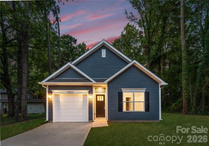 New construction Single-Family house 9204 Moores Chapel Rd, Charlotte, NC 28214 - image