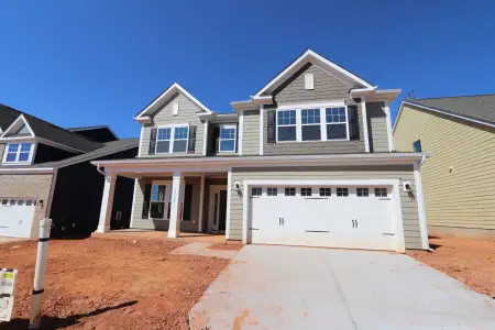 New construction Single-Family house 10128 Whitaker Pointe Dr, Huntersville, NC 28078 The Sonoma- photo 0 0