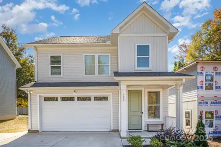 New construction Single-Family house 320 Lawrence Gray Rd, Charlotte, NC 28262 - image