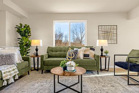 New construction Townhouse house 701 Littlebear, Colorado Springs, CO 80907 - image 8