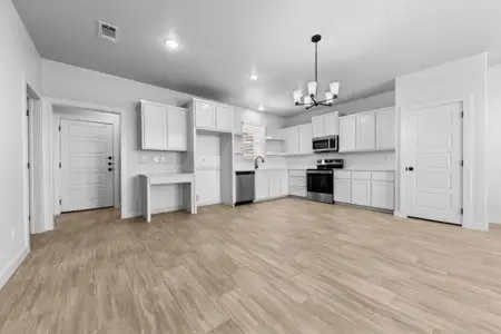 New construction Townhouse house 4619 Kings Crossing Blvd, Temple, TX 76502 - image