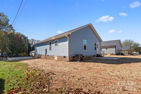 New construction Single-Family house 1075 Roberts St, China Grove, NC 28023 - image