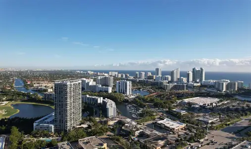 New construction Condo house 101 Diplomat Pkwy, Unit 1110, Hallandale Beach, FL 33009 - image