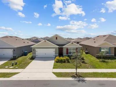 New construction Single-Family house 1534 Wax Myrtle Wy, Haines City, FL 33844 - image