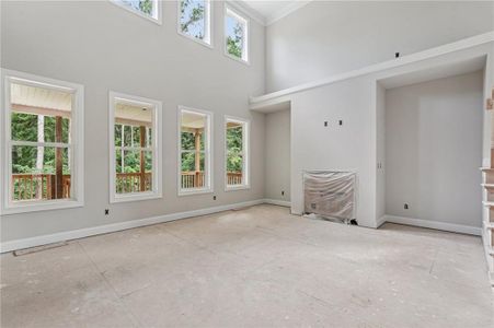 New construction Single-Family house 8033 White Stone Blvd, Douglasville, GA 30135 plan The Layla Plan - image 11
