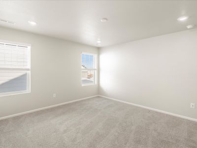 New construction Townhouse house 794 N Shawnee St, Aurora, CO 80018 The Breckenridge- photo 16 16