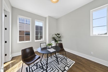 New construction Townhouse house 619 South West Street, Raleigh, NC 27601 - photo 18 18