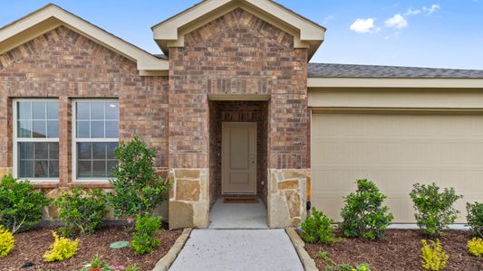 New construction Single-Family house 1012 Rountree Court, Celina, TX 75009 - photo 0