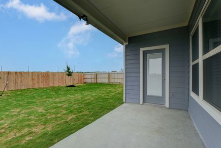 New construction Single-Family house 101 Yale St, Seguin, TX 78155 null- photo 23 23