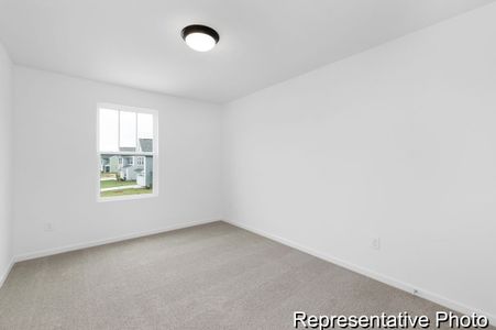 New construction Single-Family house 415 Plentiful Wy, Benson, NC 27504 plan The Lenox - image 16