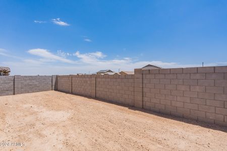 New construction Single-Family house 21591 W Papago St, Buckeye, AZ 85326 Castillo Series - Acacia- photo 8 8