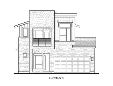 New construction Single-Family house 1601 Kathy Lynn Court, Austin, TX 78753 - photo 0