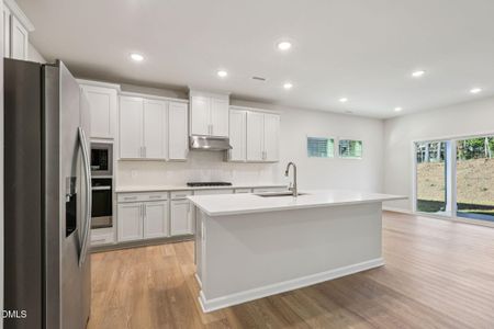 New construction Single-Family house 145 Klamath Dr, Garner, NC 27529 plan Johnson - image 13