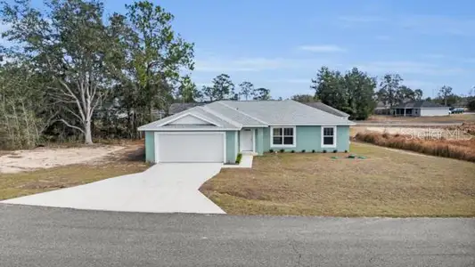 New construction Single-Family house 25 Locust Loop Ln, Ocala, FL 34472 - image